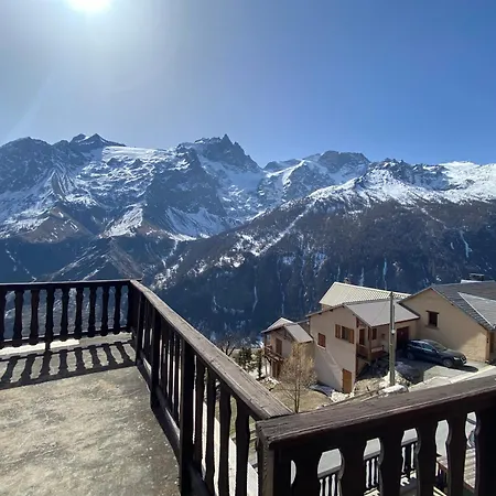 Restauberge La Reine Meije Holiday home La Grave