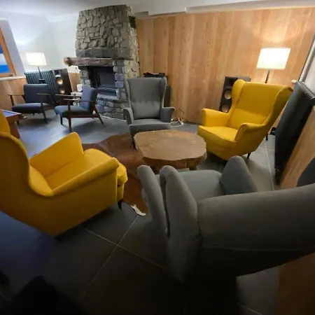 Restauberge La Reine Meije Holiday home