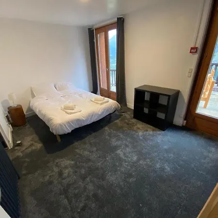 Restauberge La Reine Meije Holiday home