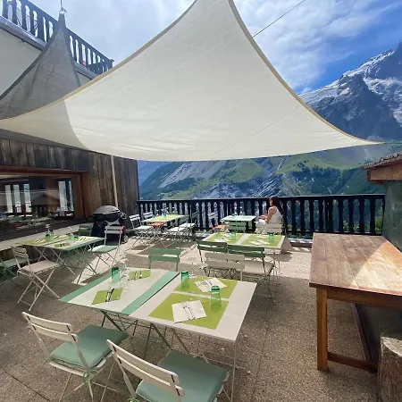 Restauberge La Reine Meije La Grave