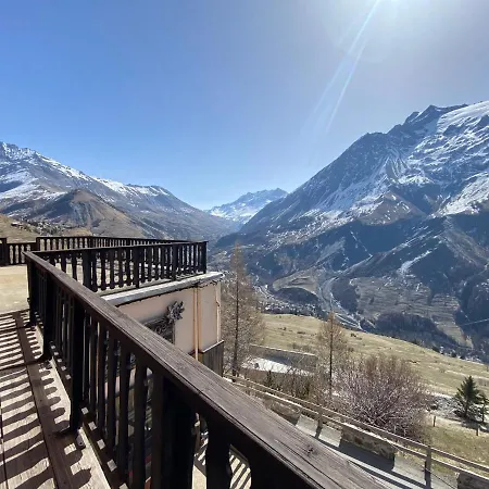 Restauberge La Reine Meije * La Grave